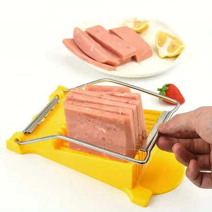 Adjustable Food Slicing Guide