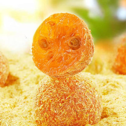 Licorice-Flavored Preserved Kumquat Snack – 250 g