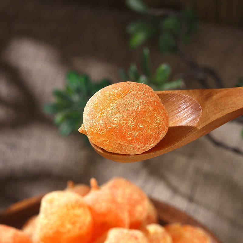 Licorice-Flavored Preserved Kumquat Snack – 250 g
