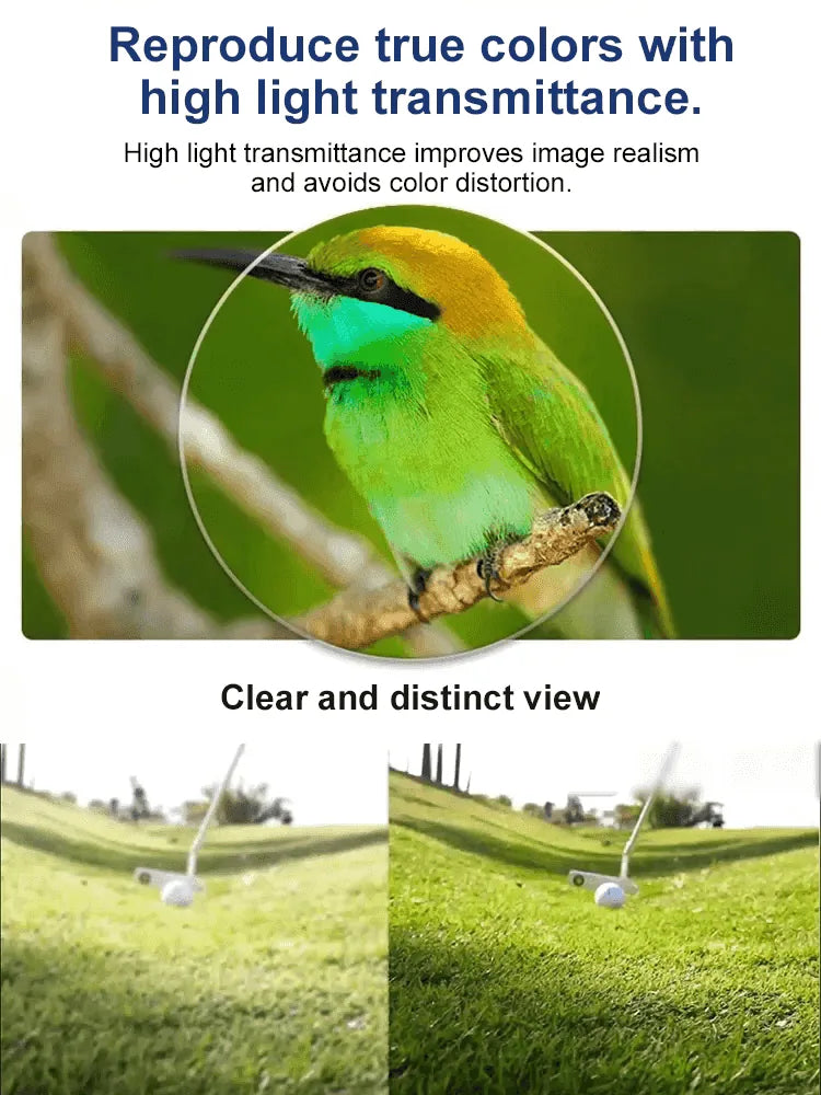 Ditch the extra pairs: Real-time. auto-focus smart glasses that adapt to your vision instantly.