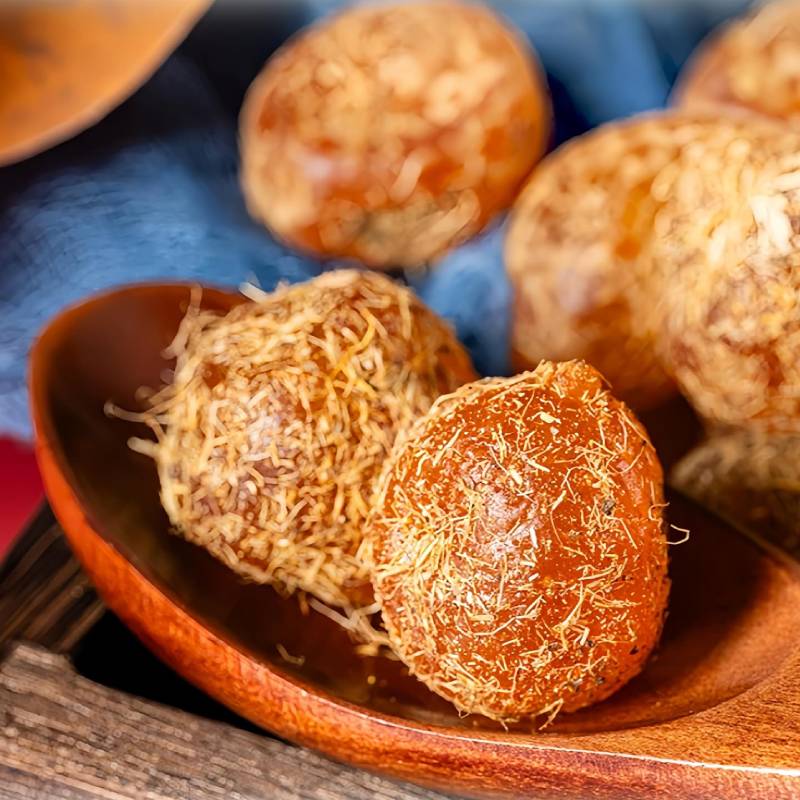 Licorice-Flavored Preserved Kumquat Snack – 250 g