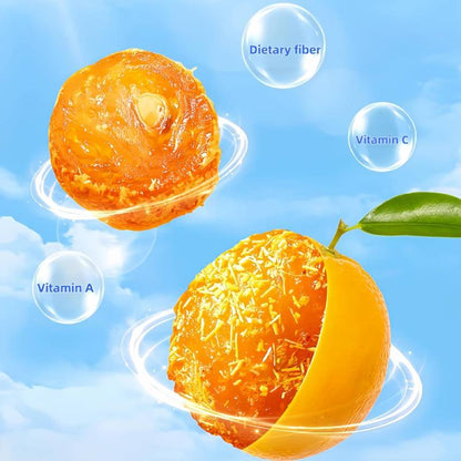 Licorice-Flavored Preserved Kumquat Snack – 250 g