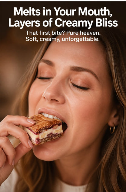 Fig and Walnut Pastry Snack, Two 200 g Bags