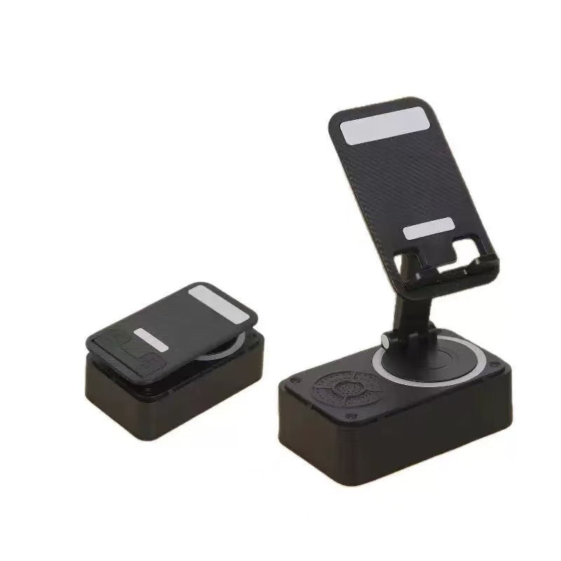 4-in-1 Bluetooth Speaker Phone Stand