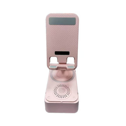 4-in-1 Bluetooth Speaker Phone Stand