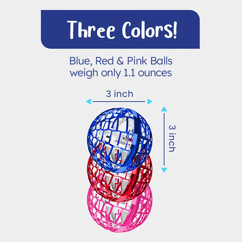 Galaxy Lights Flying Magic Orb-（Buy 1 Get 1 Free）