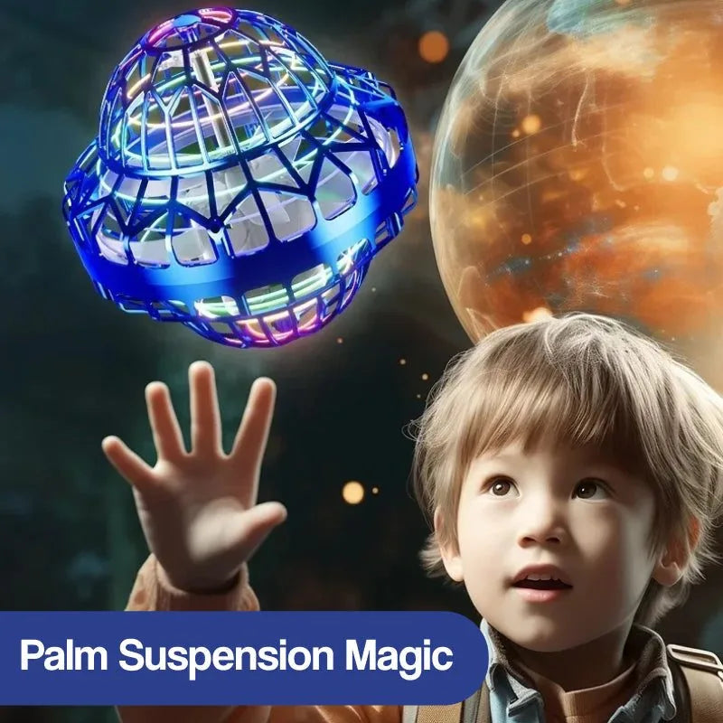 Galaxy Lights Flying Magic Orb-（Buy 1 Get 1 Free）
