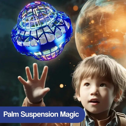 Galaxy Lights Flying Magic Orb-（Buy 1 Get 1 Free）