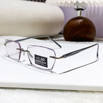 Ditch the extra pairs: Real-time. auto-focus smart glasses that adapt to your vision instantly.