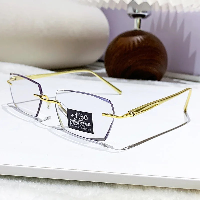 Ditch the extra pairs: Real-time. auto-focus smart glasses that adapt to your vision instantly.