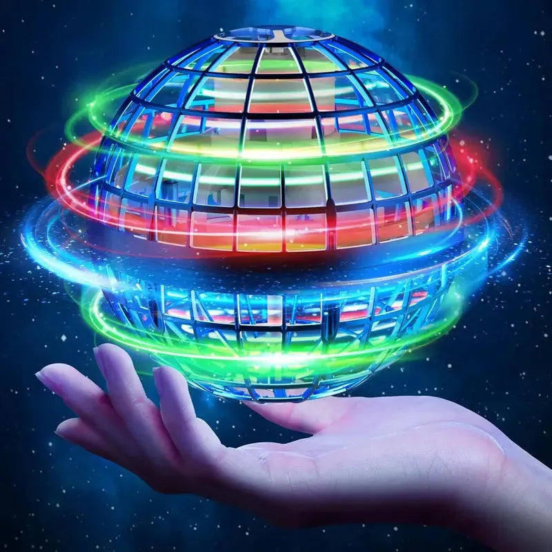 Galaxy Lights Flying Magic Orb-（Buy 1 Get 1 Free）