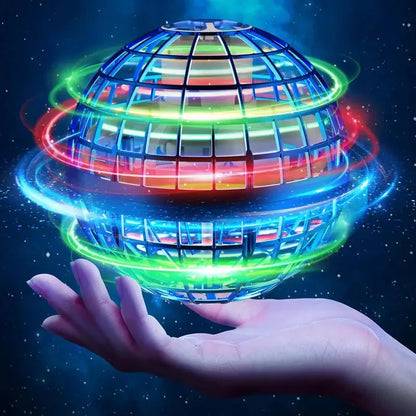 Galaxy Lights Flying Magic Orb-（Buy 1 Get 1 Free）