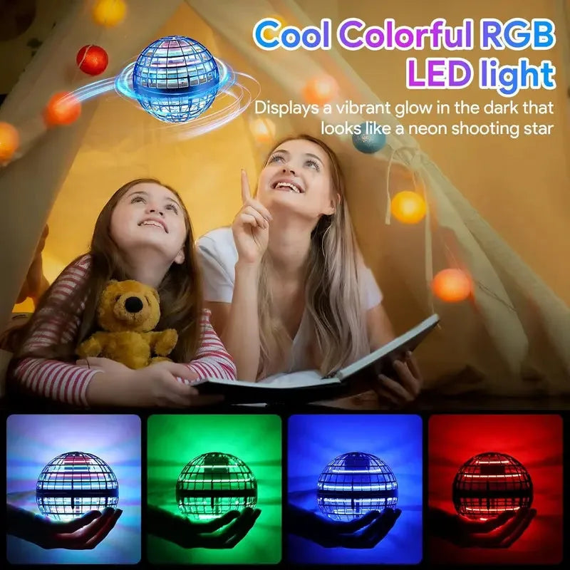 Galaxy Lights Flying Magic Orb-（Buy 1 Get 1 Free）