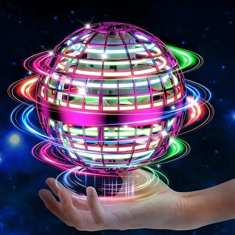 Galaxy Lights Flying Magic Orb-（Buy 1 Get 1 Free）