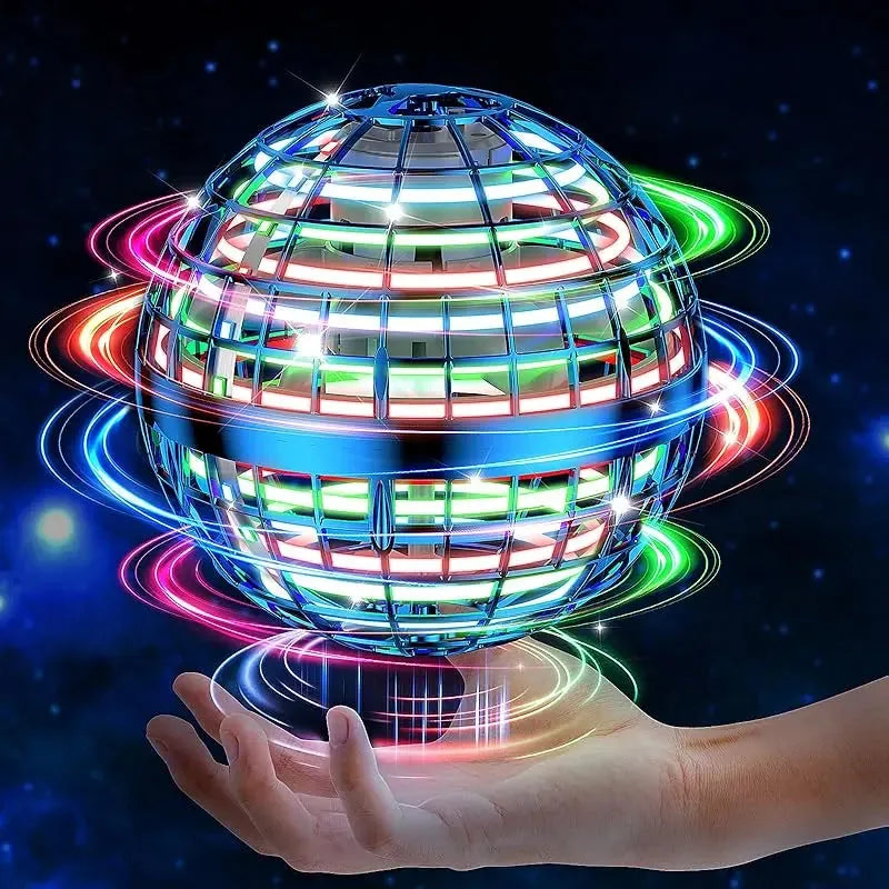 Galaxy Lights Flying Magic Orb-（Buy 1 Get 1 Free）