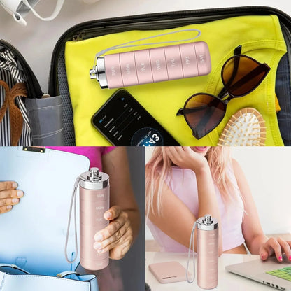 Portable Waterproof Medication Storage Case