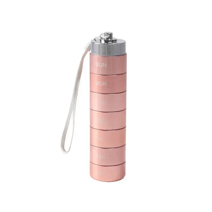 Portable Waterproof Medication Storage Case