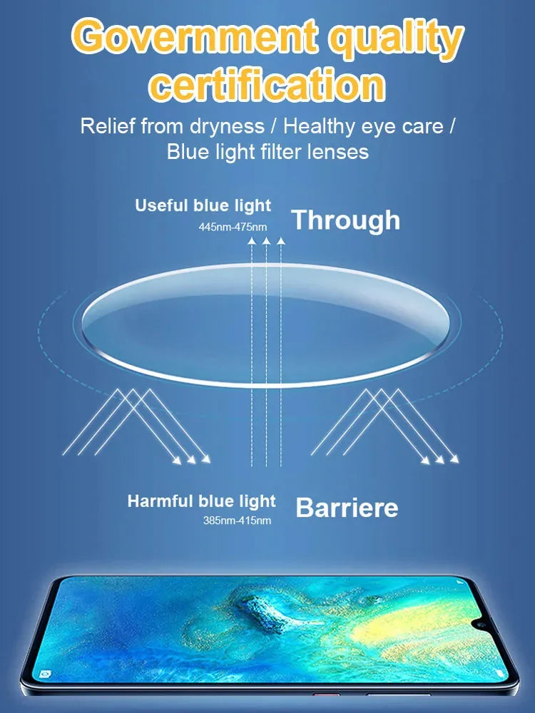 Ditch the extra pairs: Real-time. auto-focus smart glasses that adapt to your vision instantly.