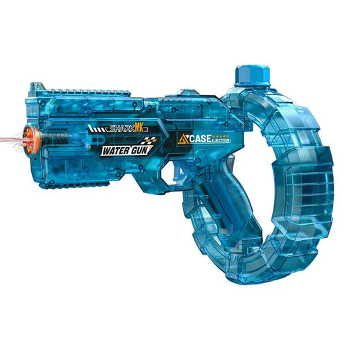 ⚡ Electric Water Gun - Flash Space Energy Ring