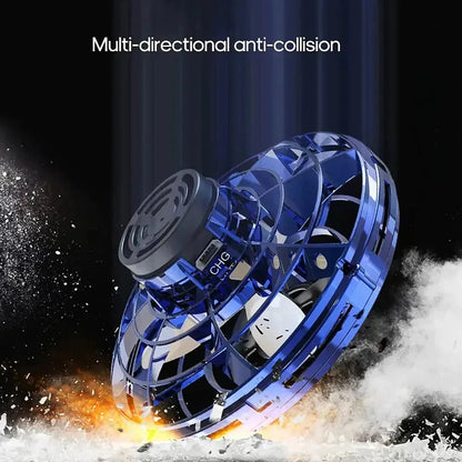 UFO Flying Spinner 2 Pack