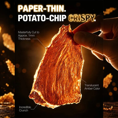 Australian Angus Crispy Beef Snack – 2 Pack image 2