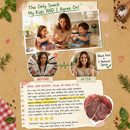 Australian Angus Crispy Beef Snack – 2 Pack image 11